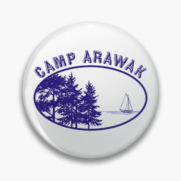 Item preview, Angela's Camp Arawak - Sleepaway Camp designed and sold by ourkid.