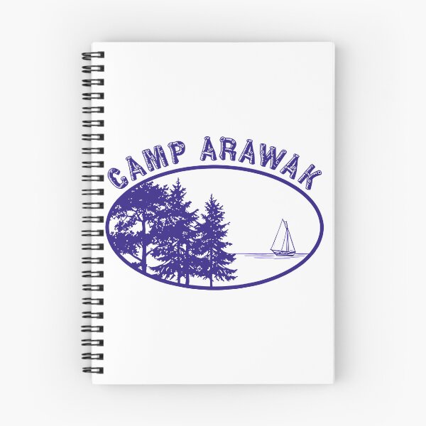 Item preview, Angela's Camp Arawak - Sleepaway Camp designed and sold by ourkid.