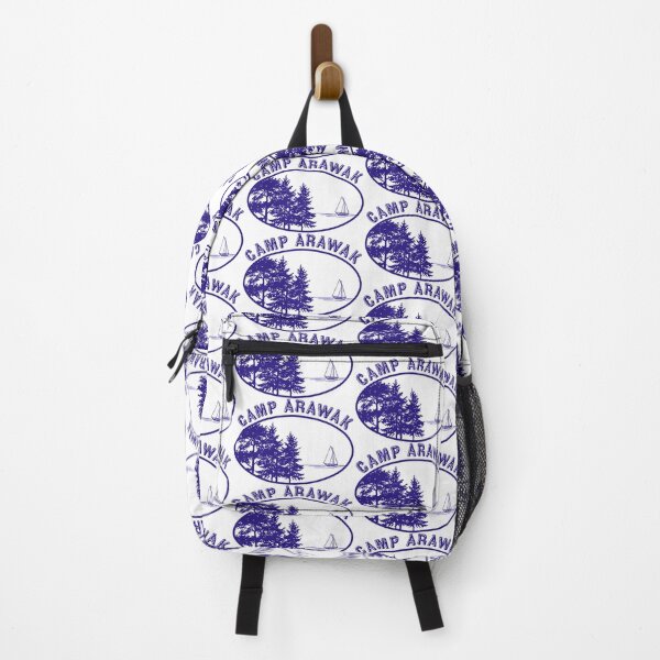 Item preview, Angela's Camp Arawak - Sleepaway Camp designed and sold by ourkid.