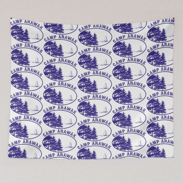 Item preview, Angela's Camp Arawak - Sleepaway Camp designed and sold by ourkid.
