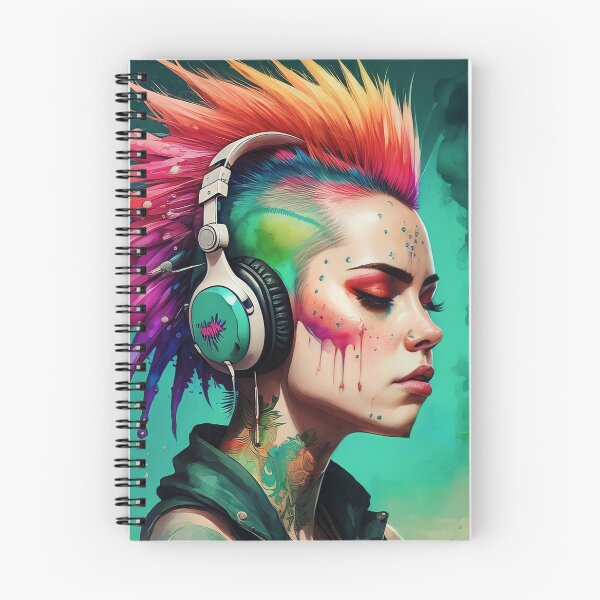 Item preview, Colorful Melody designed and sold by Art&couleurs .