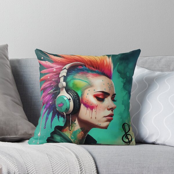 Item preview, Colorful Melody designed and sold by Art&couleurs .