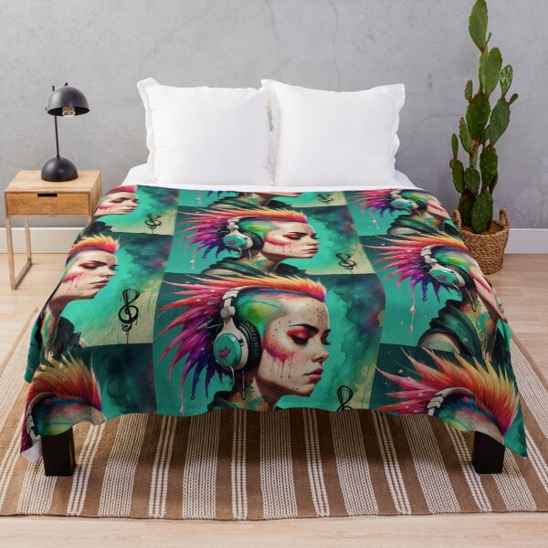 Item preview, Colorful Melody designed and sold by Art&couleurs .