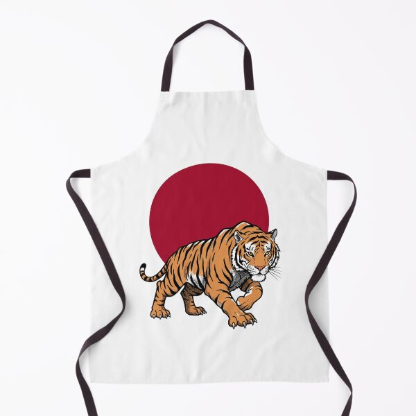 Item preview, Japanese Tiger designed and sold by mrchavish.