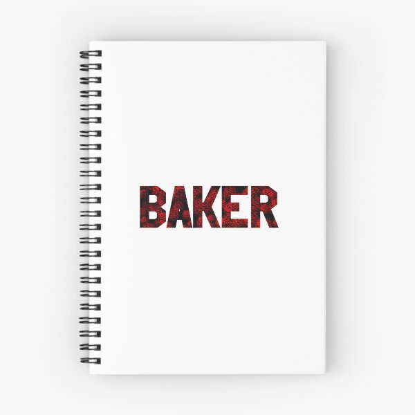Artikelvorschau, Baker-Virus-Jahrgang entworfen und verkauft von Paintbase.