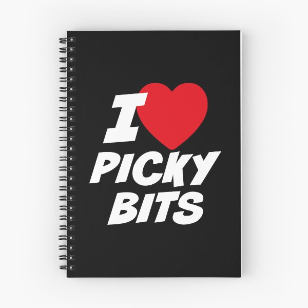 Item preview, I love picky bits designed and sold by PaulSDesign.
