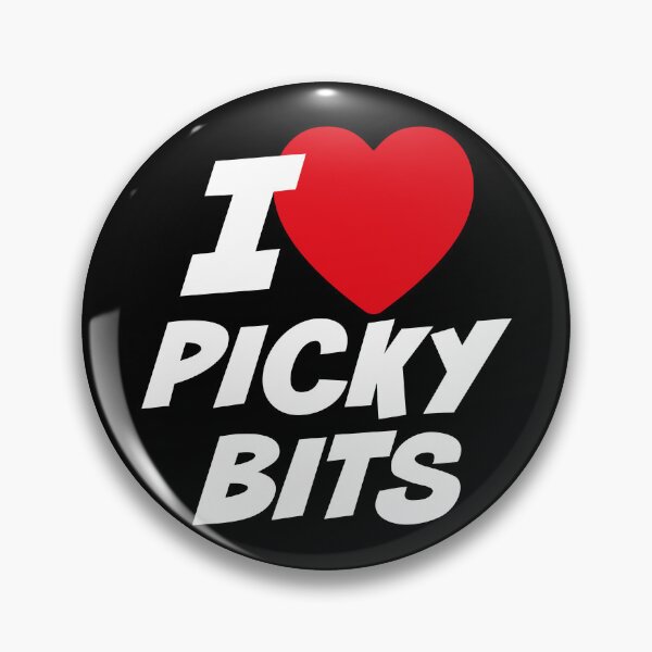 Item preview, I love picky bits designed and sold by PaulSDesign.