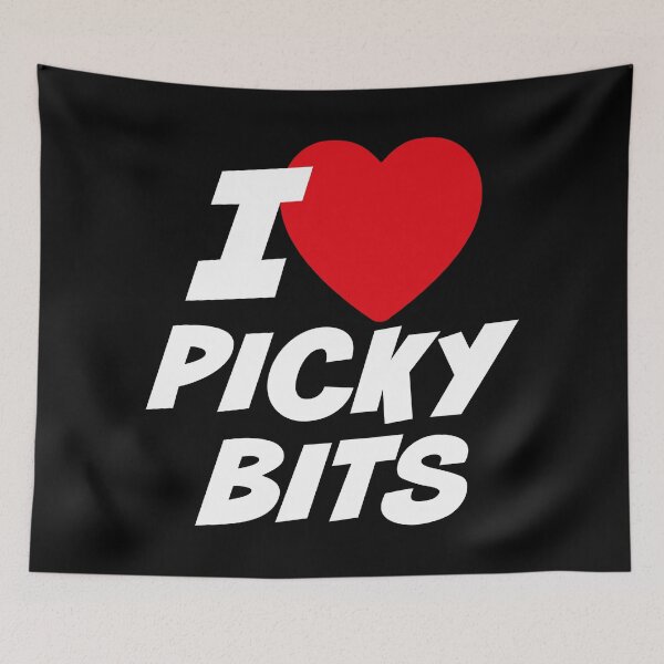 Item preview, I love picky bits designed and sold by PaulSDesign.
