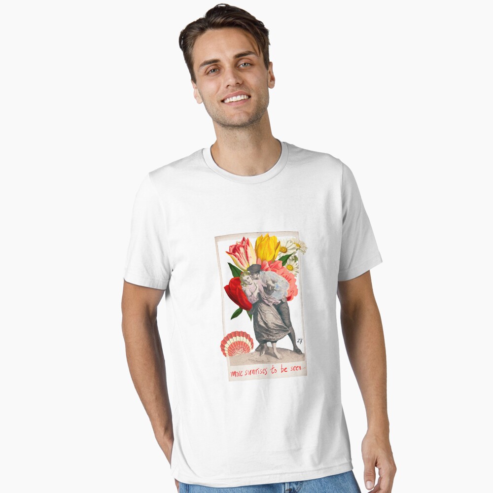 Item preview, Essential T-Shirt designed and sold by ZoiKontou.