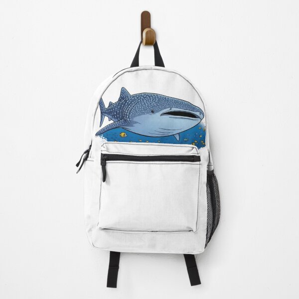 Item preview, Whale Shark Cartoon II designed and sold by Happy Heart Studio.