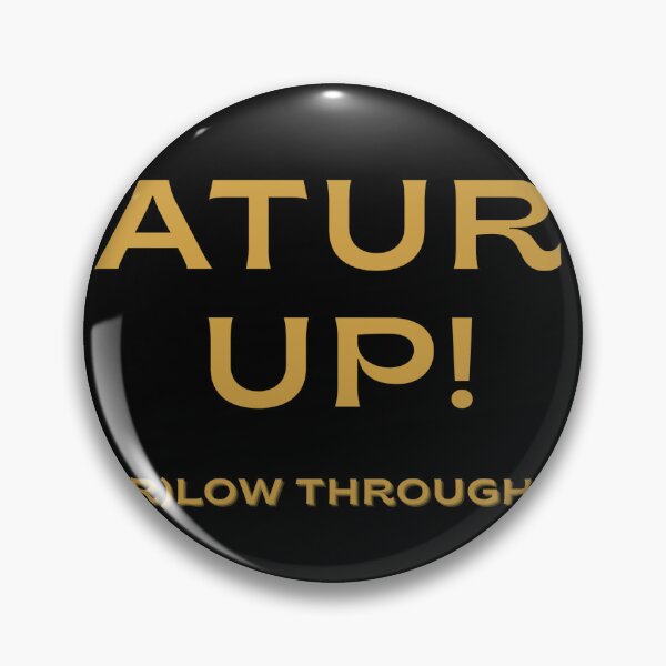 Item preview, Saturn Up!  Saturn return inspirational accessory Black designed and sold by Parastyling.