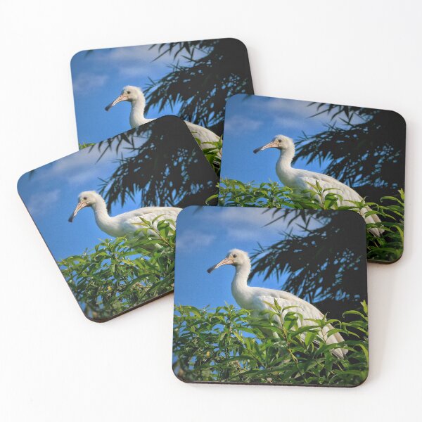 Item preview, Graceful Wading Bird Roaming the Wetlands designed and sold by WingsOfWonders.