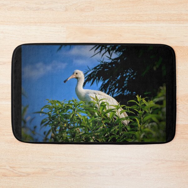 Item preview, Graceful Wading Bird Roaming the Wetlands designed and sold by WingsOfWonders.