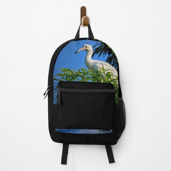 Item preview, Graceful Wading Bird Roaming the Wetlands designed and sold by WingsOfWonders.