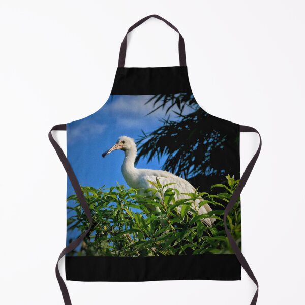 Item preview, Graceful Wading Bird Roaming the Wetlands designed and sold by WingsOfWonders.