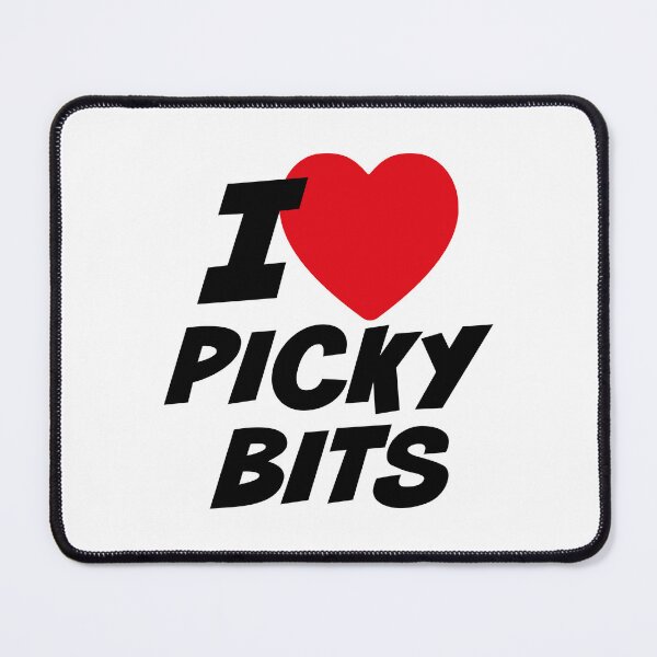 Item preview, I love picky bits designed and sold by PaulSDesign.