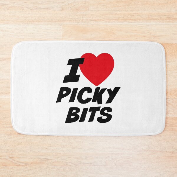Item preview, I love picky bits designed and sold by PaulSDesign.