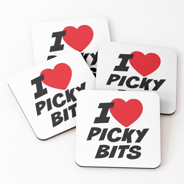 Item preview, I love picky bits designed and sold by PaulSDesign.