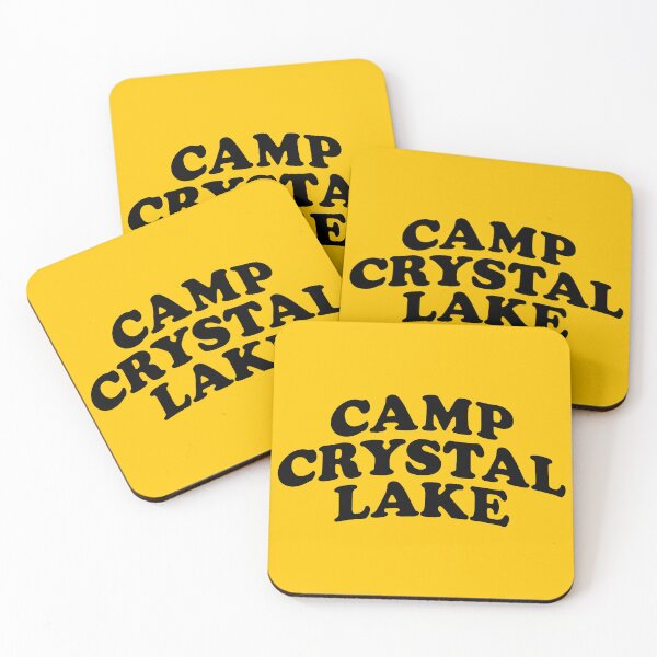 Item preview, Camp Crystal Lake Counselor - Friday The 13th Movie designed and sold by ourkid.