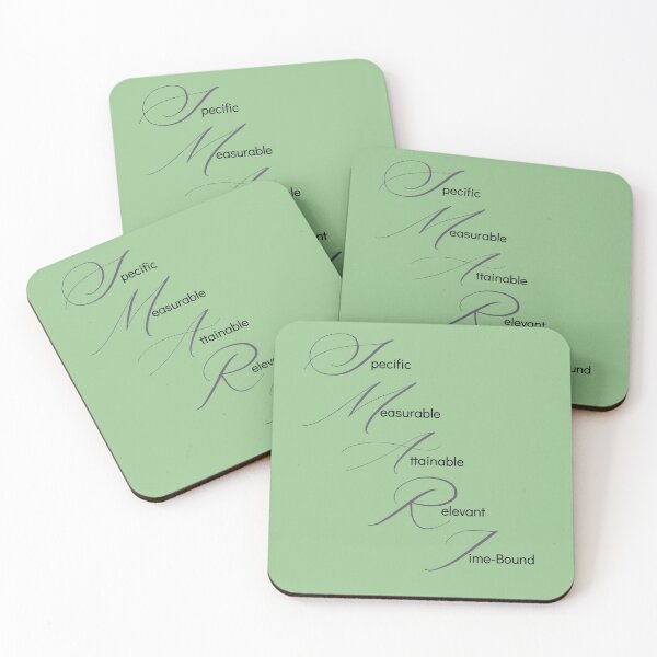 Item preview, Smart Goals Design - Sage Green designed and sold by Snowroseblossom.