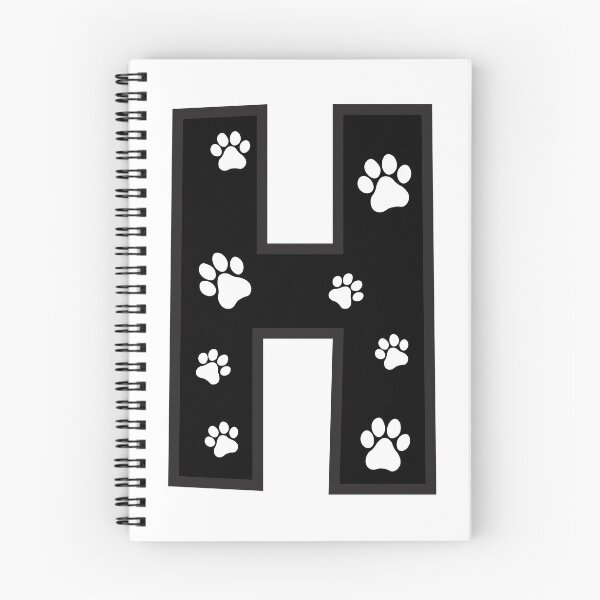 Item preview, Paw print alphabet designed and sold by broadwaygirl142.