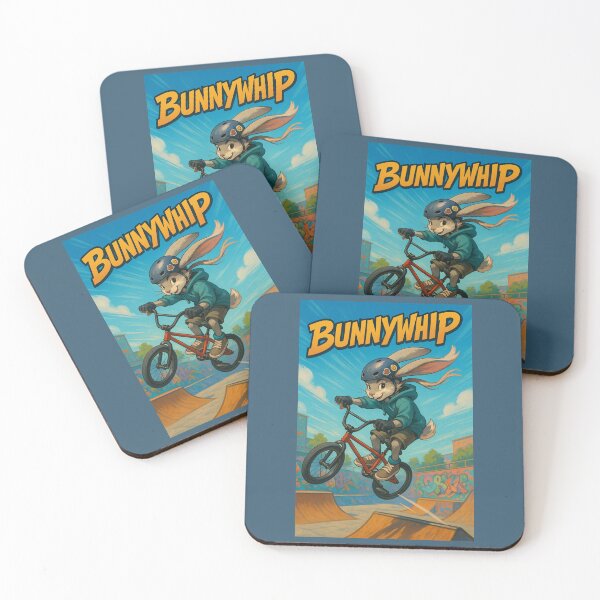 Item preview, Bunnywhip designed and sold by pomidora-art.