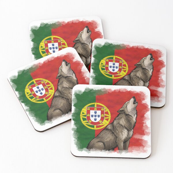 Item preview, Portuguese Wolf designed and sold by mrchavish.