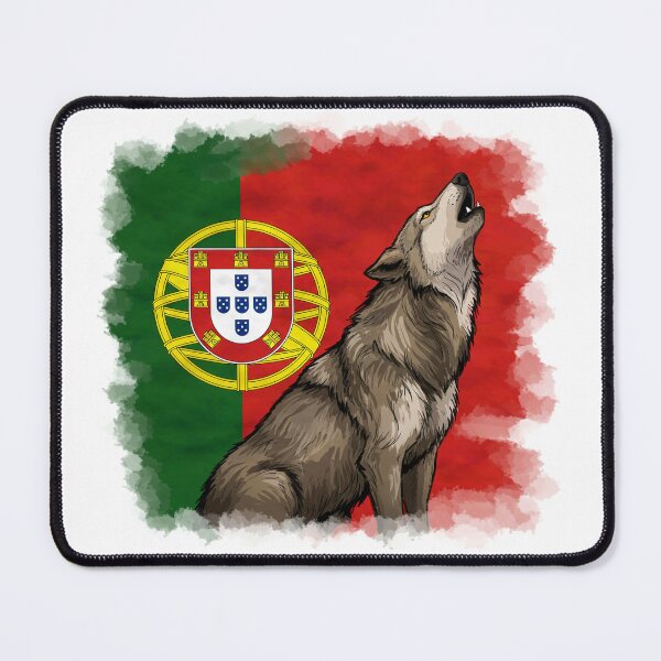 Item preview, Portuguese Wolf designed and sold by mrchavish.