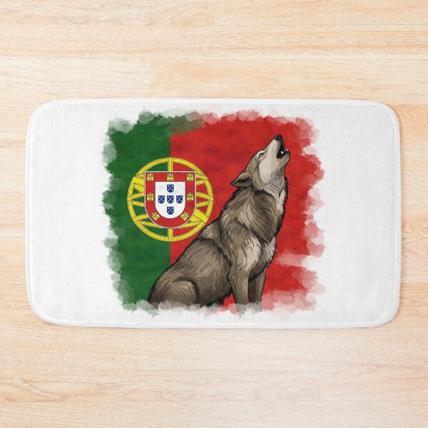 Item preview, Portuguese Wolf designed and sold by mrchavish.
