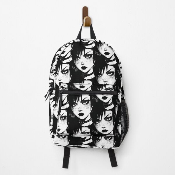Item preview, Strong Freckled Face With Punk Details designed and sold by Piotrek0001.