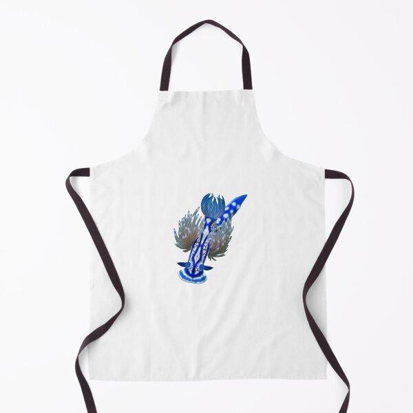 Item preview, Glaucus atlanticus – The Blue Dragon designed and sold by unique_print_vibes.