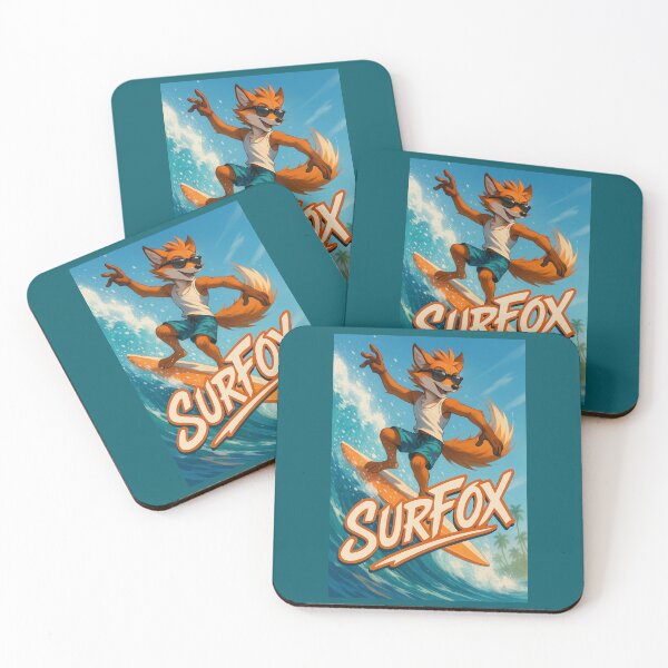 Item preview, Surfox designed and sold by pomidora-art.