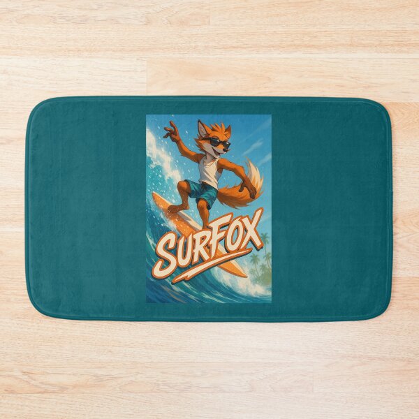 Item preview, Surfox designed and sold by pomidora-art.