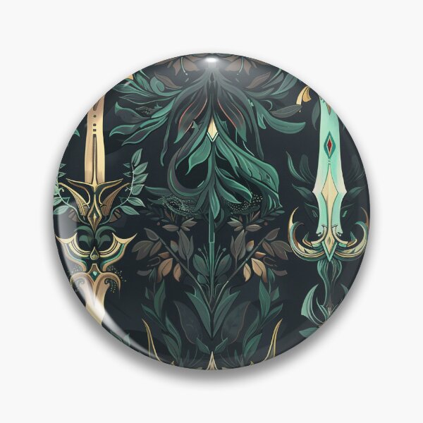 Item preview, Shrine of the Eternal Heroes designed and sold by MidArtForge.