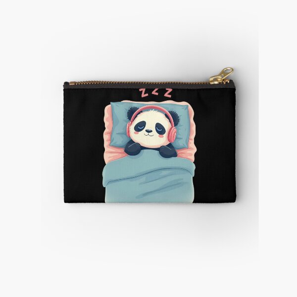 Item preview, Emotionally Hibernating Panda designed and sold by VibeTCreations.