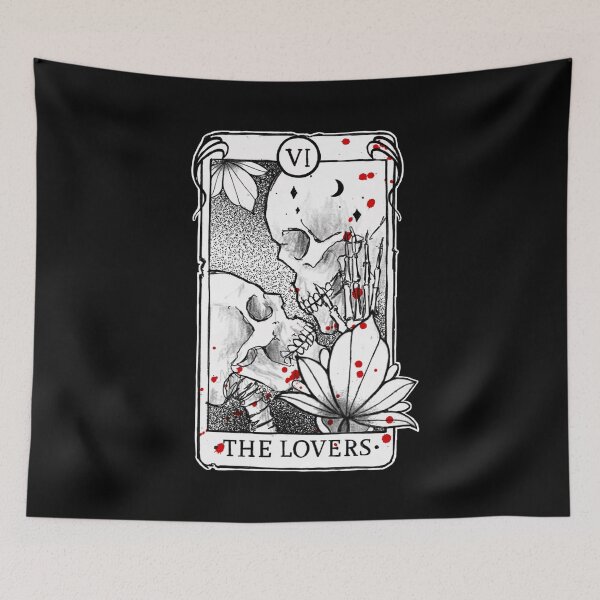Item preview, Love Card Lovers Graphic Draw Gifts For Tattoolovers designed and sold by stell rocket by frida najska.