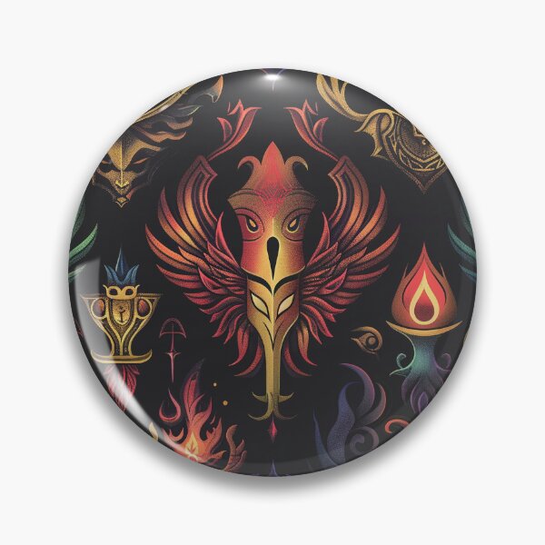 Item preview, Shrine of the Eternal Heroes designed and sold by MidArtForge.