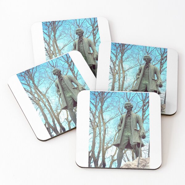 Item preview, Rousseau statue in Chambéry (FR), (inedit 3)  designed and sold by di-Vera-Rosati.