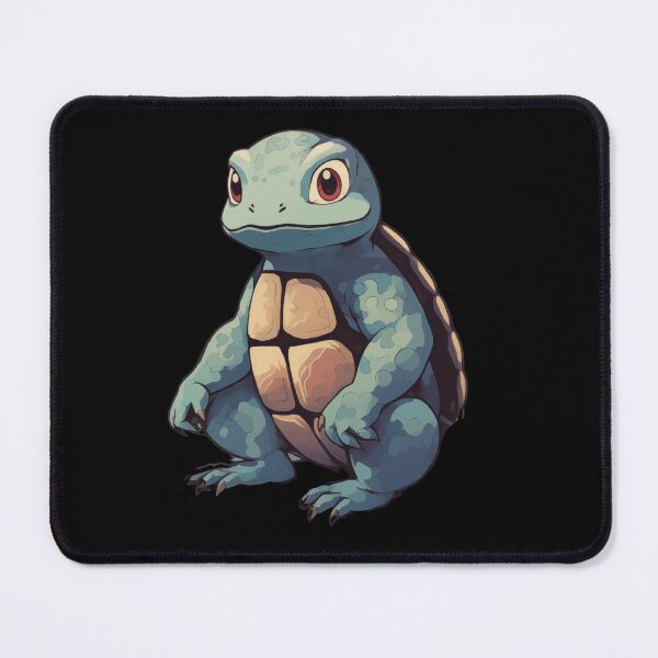 Item preview, Gen 1 Water Type | Japanese Blue Turtle Poke designed and sold by Envision Designs.