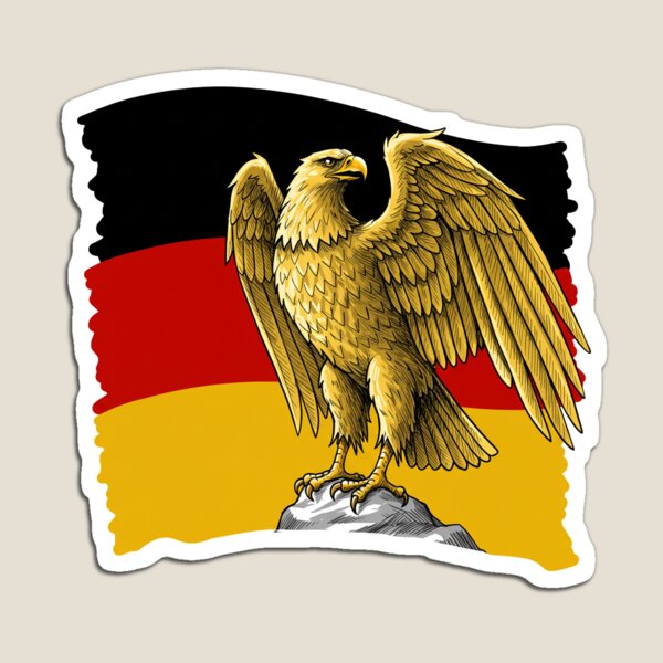 Item preview, Deutscher Adler designed and sold by mrchavish.