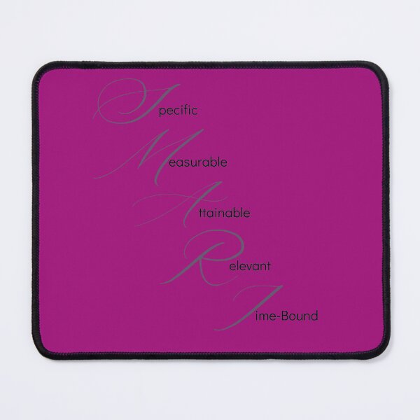 Item preview, Smart Goals Design - Berry designed and sold by Snowroseblossom.