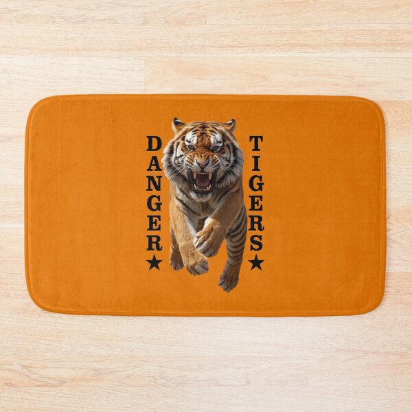Item preview, DANGER TIGERS designed and sold by TIGERRIFIC.