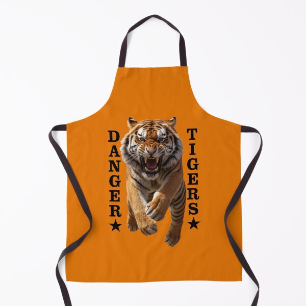 Item preview, DANGER TIGERS designed and sold by TIGERRIFIC.