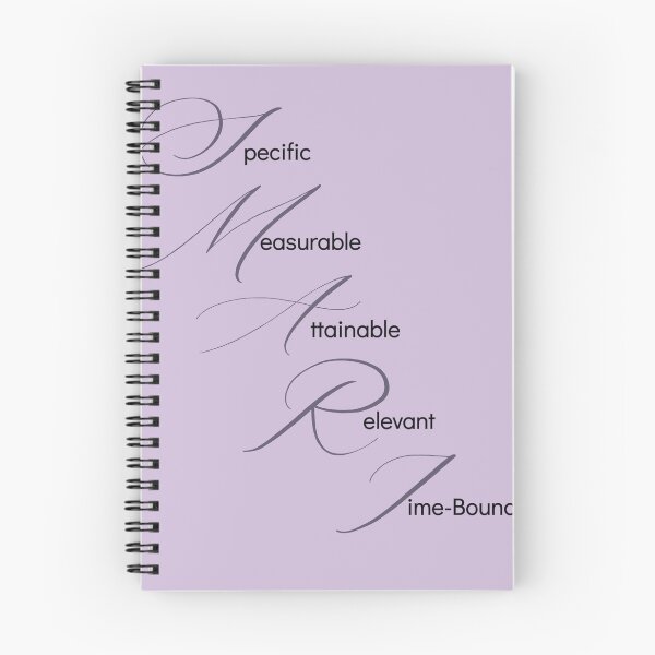 Item preview, Smart Goals Design - Lavender designed and sold by Snowroseblossom.