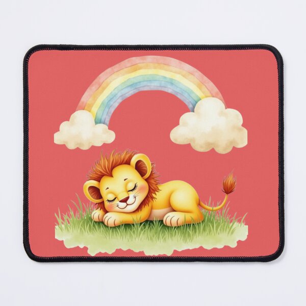 Item preview, Sleeping Lion designed and sold by Pixel-Lair.