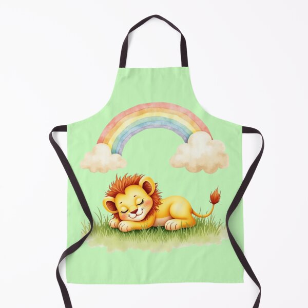 Item preview, Sleeping Lion designed and sold by Pixel-Lair.