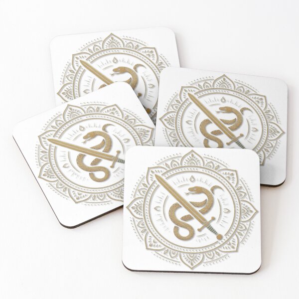 Item preview, Divine Edge – The Mandala of Awakening designed and sold by mahalilah.