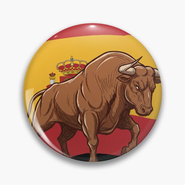 Item preview, Spanish Bull designed and sold by mrchavish.