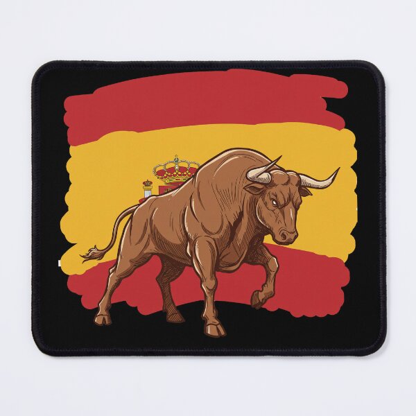 Item preview, Spanish Bull designed and sold by mrchavish.