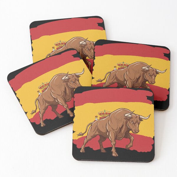 Item preview, Spanish Bull designed and sold by mrchavish.